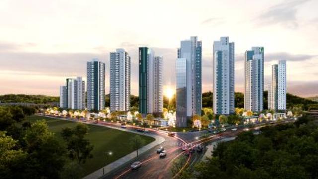 대우건설, 4864억 '고잔연립5구역' 수주…1Q 정비사업 1.8조 ‘질주’