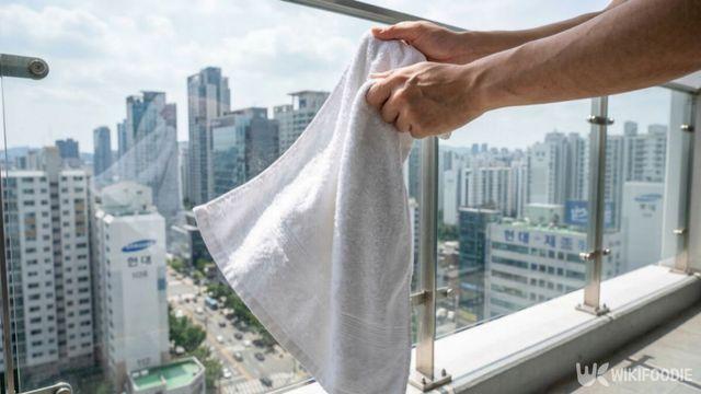 수건 세탁할 때 ‘이것’만 해도 수명 2배 늘어납니다