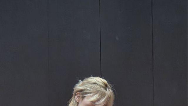 지민, 금발 연습실 셀카…BTS 컴백 앞두고 “너무 떨려” [IS하이컷]