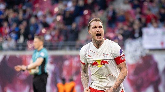 루크 쇼 대체자 낙점! 맨유, ‘600억 가성비’ 독일 국대 LB 영입 노린다