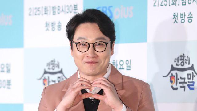 이휘재, 취재진 신경 쓰였나... ‘불후’ 녹화장 조용히 입장 [왓IS]