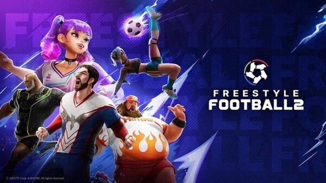 조이시티 ‘프리스타일 풋볼 2’, 주요 플랫폼 위시리스트 오픈