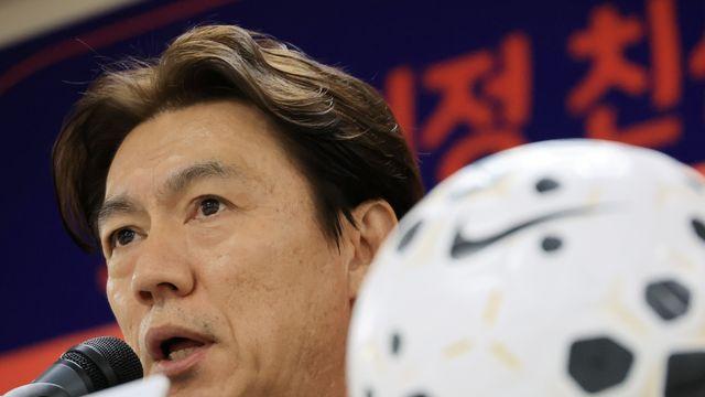 (네이버 미송고) 홍명보 감독 