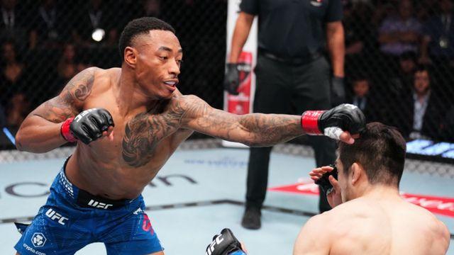 “난 韓 혈통·외할머니와 외삼촌이 한국인” UFC 스미스 자부심…승리 후 유수영 존중까지