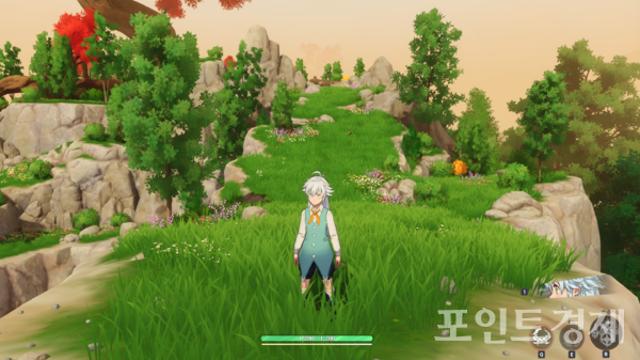 [리뷰] 넷마블 '칠대죄 오리진', 한 편의 애니메이션 속으로