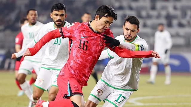 양현준, 9개월만에 홍명보호 복귀…북중미행 마지막 기회 잡았다