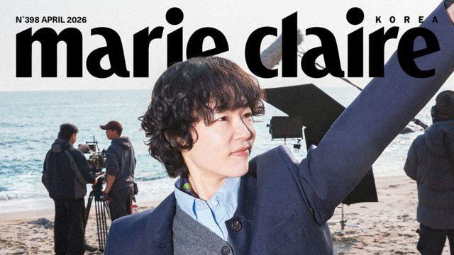 ‘마리끌레르 우먼 필름 프로젝트’의 첫 주인공, 한예리 감독의 4월호 커버