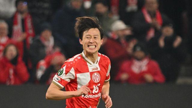 물오른 이재성, 2경기 연속골로 마인츠 반등 견인