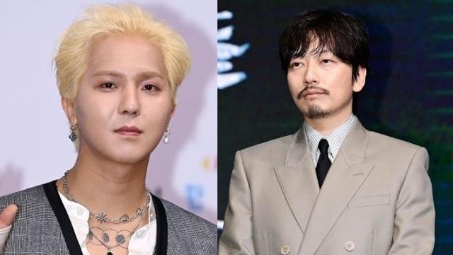 이동휘, 때아닌 불똥 어쩌나?…'병역법 위반' 송민호 시사회 참석에 '시끌' [엑's 이슈]