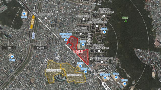 응암동 675 일대 신통기획 확정…지역과 상생하는 열린 주거단지로 재탄생