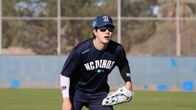 “감독님, 저 중견수 자신 있습니다”…베테랑의 깜짝 제안, 고민 해결한 NC [SD 창원 브리핑]