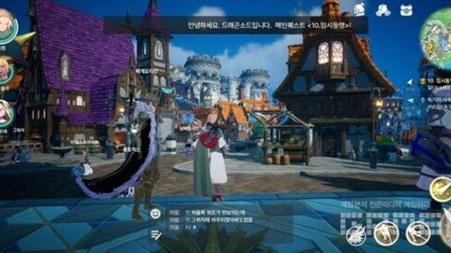 한국 게임사, 오픈월드 대전(大戰) 시작됐다