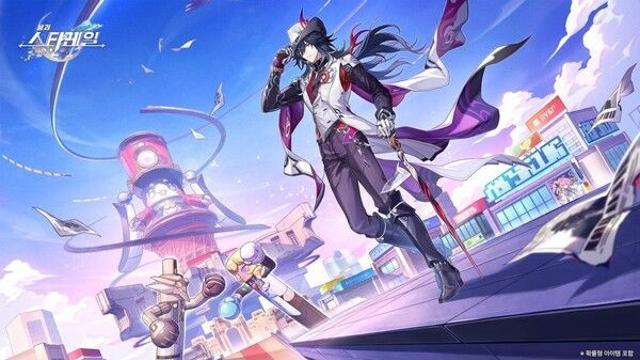 ‘붕괴: 스타레일’, 4.1 버전 ‘새벽에 바치는 폭주’ 25일 업데이트