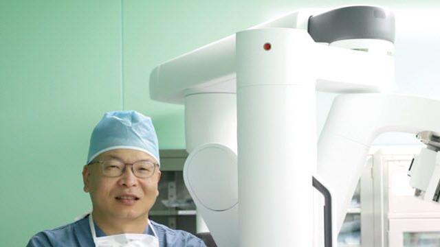 배꼽 주변 장기 유착된 ‘난소자궁내막종’ 환자 로봇수술로 치료 성공