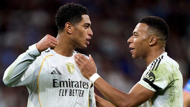 [오피셜] '0-3 완패' 맨체스터 시티 망했다...레알, 음바페·벨링엄 모두 부상에서 복귀! 펩은 