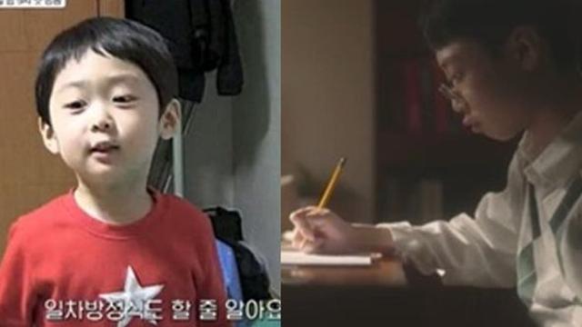 만 3세에 '수학·작곡 영재' 백강현 근황…7년만의 귀환 '영재발굴단'서 공개