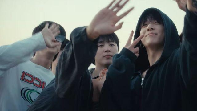 미쳤다…BTS 광화문 컴백 앞두고 넷플릭스에 뜬 '이 영상' 정체