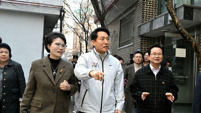 서울시 '역세권 주택 규제 손질' 멈췄던 정비사업 물꼬 트나