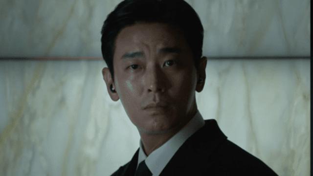 ['클라이맥스' 첫방] 정치·재계·연예계 얽힌 권력 게임 '시간 순삭', 시청률 2.9%...주지훈·하지원 '균열'