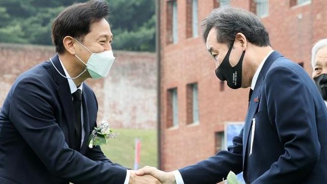 김종인 “국힘이 서울시장에 이낙연 공천 얘기 들린다”