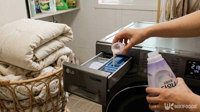 이불 빨 때 항상 같이 넣었는데… 보온력 떨어뜨린다는 의외의 ‘세탁 습관’