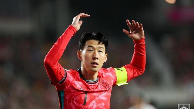 '6경기 연속 침묵 손흥민' 캡틴 향한 홍명보 감독의 신뢰 