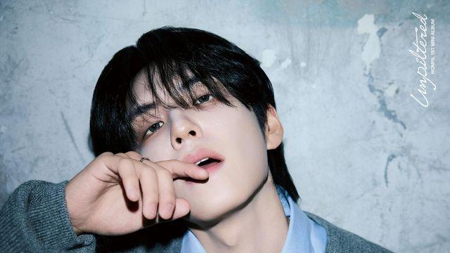 데이식스 원필, 은혜 끝이 없네…리스닝 파티·팝업·단독 콘서트까지 (종합)[DA피플]