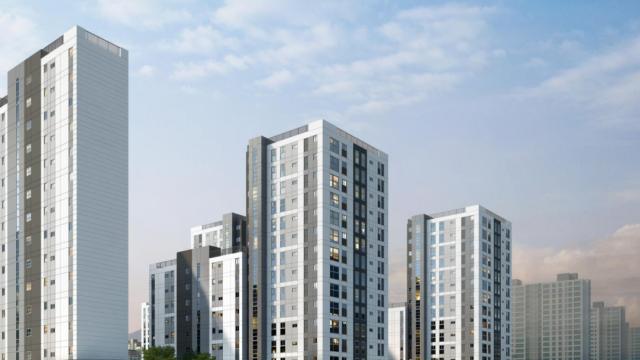 '반값+대출' 통했다...마곡 토지임대부 160대1 흥행