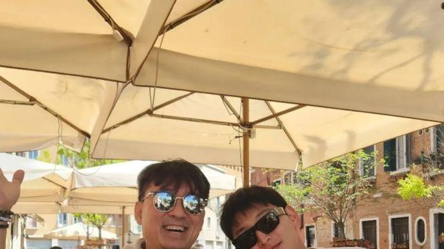 1360만 돌파 ‘왕사남’에 정진운도 신났다…장항준과 다정 투샷 [IS하이컷]