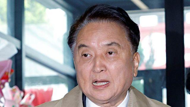 증거인멸 우려…경찰, '현직' 김영환 충북지사 구속영장 신청 (+이유)