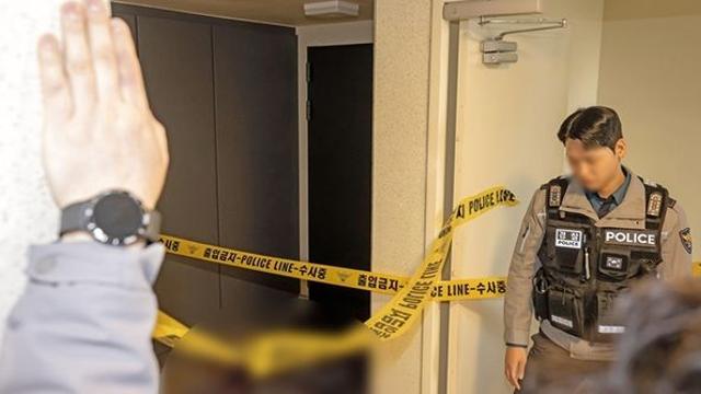 기장 살해 용의자 아직도 못 잡아...“휴대폰 끄고 현금만 사용 중”