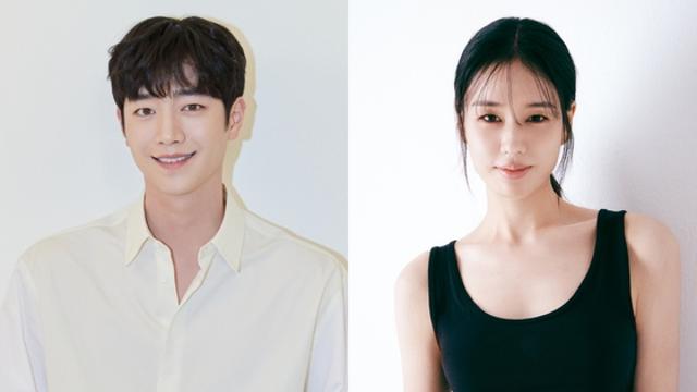 ‘너 말고 다른 연애’ ‘대상 배우’ 서강준♥‘대세 배우’ 안은진, 연애 10년차 커플 된다!