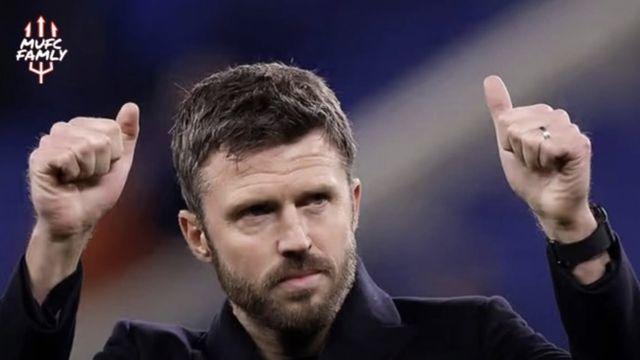 아직도 이러네! 캐릭 체제로 '7승 1무 1패→PL 3위'인데…맨유 레전드는 