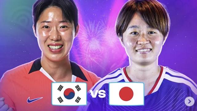 한국 4-19 일본…어마어마하네! '유럽파 차이' 이렇게 컸나→18일 한일전, 女 축구대표팀 '큰 도전' 맞구나