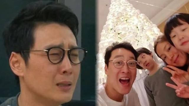 이휘재, 4년 만의 복귀에 끝내 눈물? 방송 관계자들 인사 릴레이 근황...아내 문정원과 캐나다간 이유 재조명