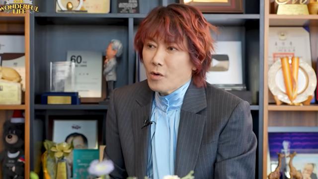 김장훈 “등록금으로 중국집에서 화투 치다 경찰 신고” 고교 자퇴 배경 (원더풀 라이프)