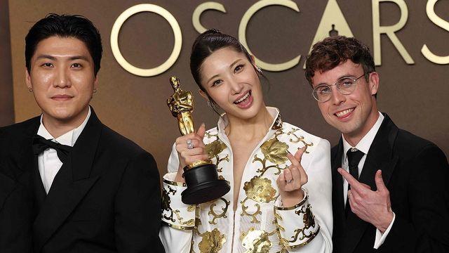 오스카도 거머쥔 '케데헌' OST, 빌보드 차트서 순위 상승