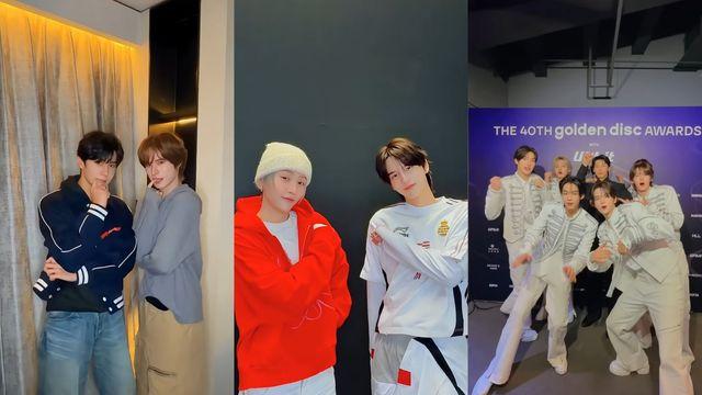 투어스 ‘오버드라이브’, 틱톡 230만 건 돌파…K팝 보이그룹 최상위권 흥행