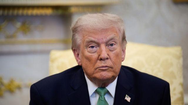 트럼프 “나토 지원 필요 없다…한국·일본·호주도 마찬가지”