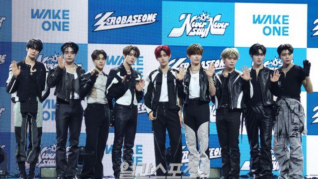 [IS포커스] 제베원, 끝 아닌 새 챕터 향한다..5인조 새 앨범 5월 발매