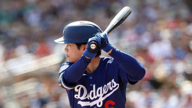 ‘6G 연속 안타’ 김혜성, LAD 대역전패 불구 1안타-1볼넷 ‘멀티출루’