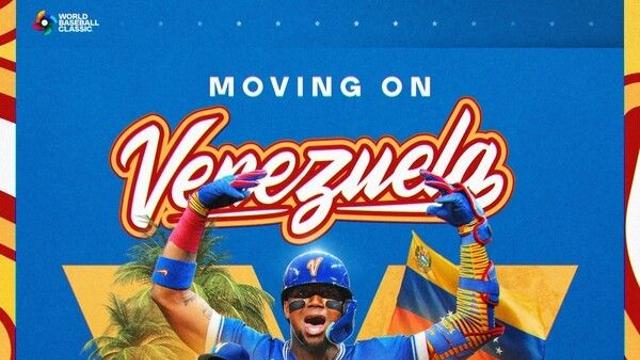 베네수엘라, 美와 결승서 만난다…이탈리아에 4-2 완승 거둬[WBC]