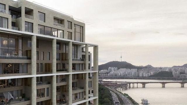 [이슈+]'그들의 사는 세상' 325.7억…에테르노청담, 2년 연속 공시가 1위