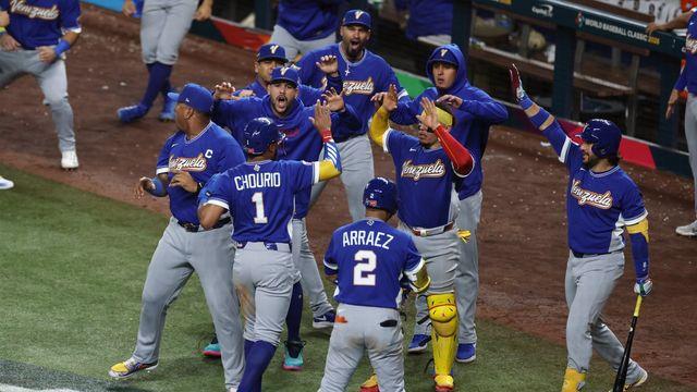베네수엘라, 이탈리아 돌풍 잠재워 ‘결승 진출’ 미국과 격돌 [WBC]