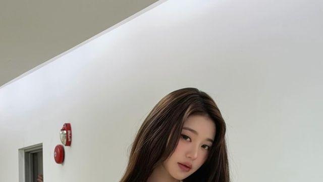 장원영, 미모가 美쳤다 [IS하이컷]