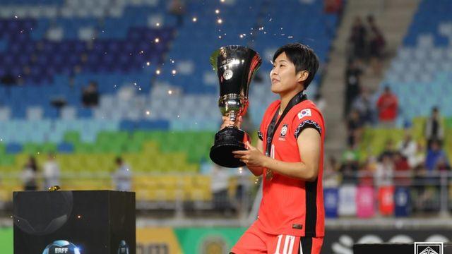 ‘레전드’ 지소연, 딱 한 번 이긴 일본 꺾고 ‘아시안컵 우승’ 한 풀까…오늘 운명의 한일전