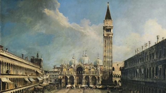 [강다연의 작가 스토리] 풍경화의 등장④ 베두타 화가 ‘카날레토’에 관하여