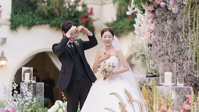 유산 아픔 딛고…결혼 2년 만에 '기쁜 소식' 전한 배우-개그맨 부부