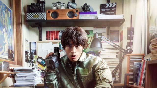 구교환, 20년째 영화 감독 데뷔 준비…'모자무싸' 꿈 포스터