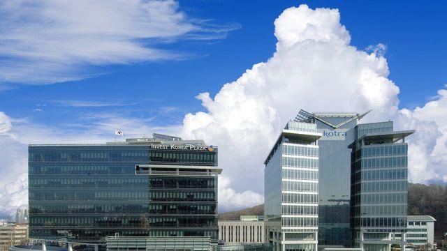 “수출 길 넓힌다”...산업부·코트라, 수출바우처 플라자로 기업 지원 총력